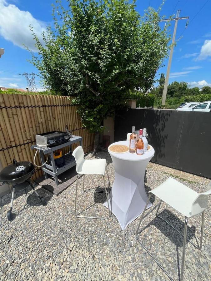 Villa La Pause En Luberon Cavaillon Exterior foto